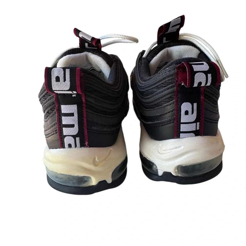 Nike Air Max 97 Black Sneakers for Men